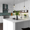 Modern Classic Solid Wood Cabinetry - Timeless Design for Contemporary Spaces