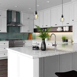 Modern Classic Solid Wood Cabinetry - Timeless Design for Contemporary Spaces