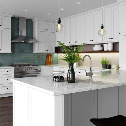 Modern Classic Solid Wood Cabinetry - Timeless Design for Contemporary Spaces