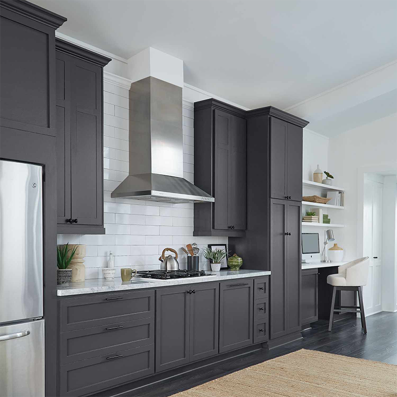 Modern Classic Solid Wood Cabinetry - Timeless Design for Contemporary ...