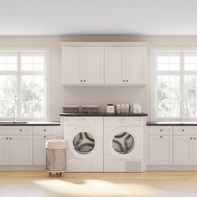 Modern Classic Solid Wood Cabinetry - Timeless Design for Contemporary Spaces