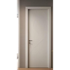Contemporary Sleek Wooden Door - Minimalist Design Interior Door with Precise Finish, Customizable