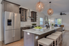 Modern Classic white shaker kitchen cabinet Solid Wood Cabinetry - Timeless Design for Contemporary Spaces