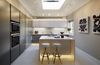 Modern Classic white shaker kitchen cabinet Solid Wood Cabinetry - Timeless Design for Contemporary Spaces