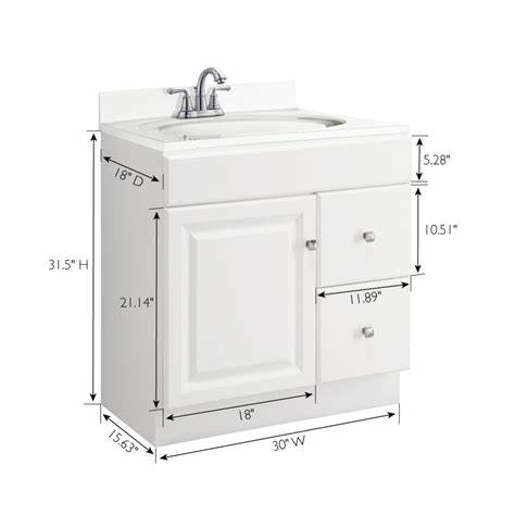 Modern Classic white shaker kitchen cabinet Solid Wood Cabinetry - Timeless Design for Contemporary Spaces