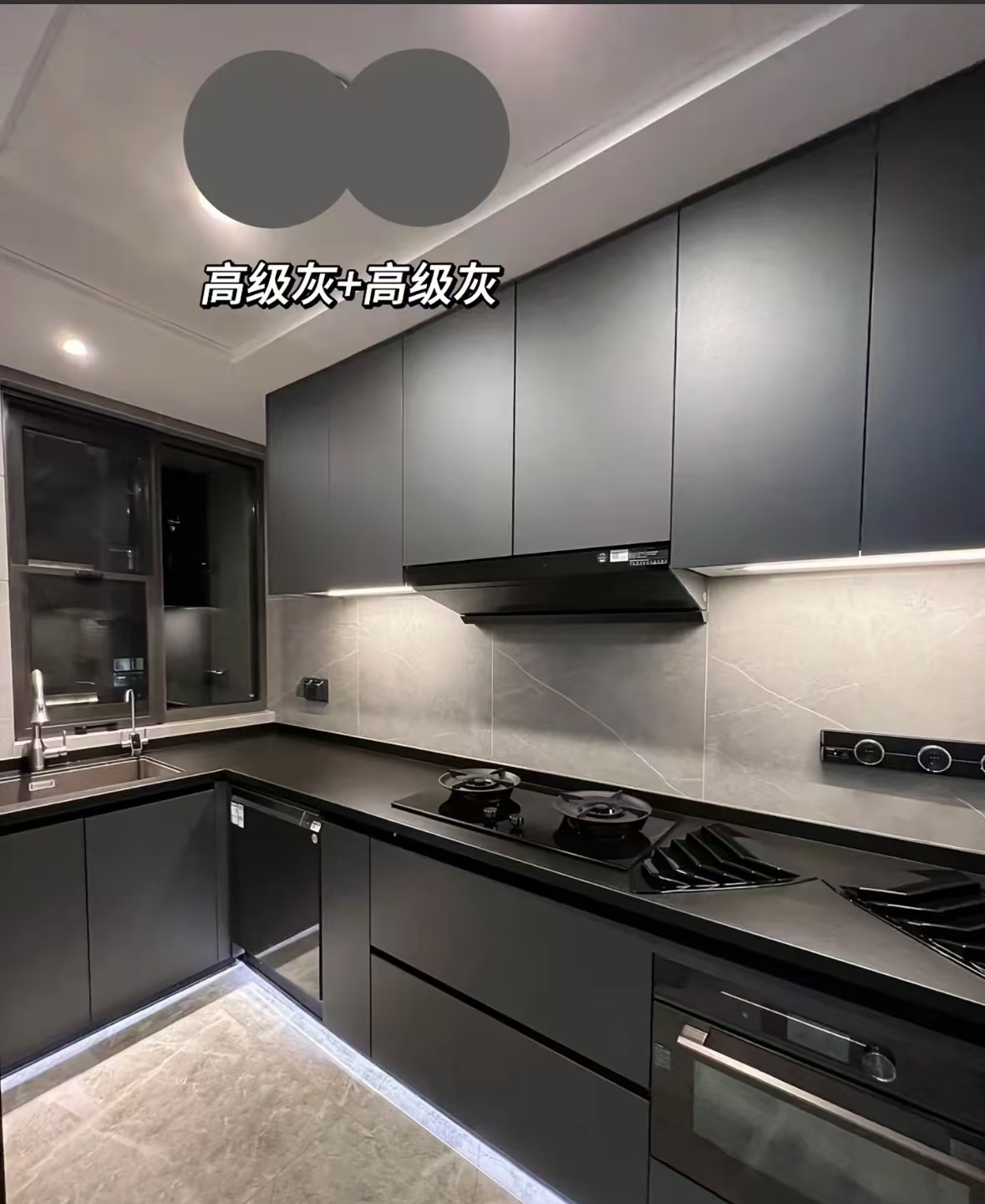 Modern Classic white shaker kitchen cabinet Solid Wood Cabinetry - Timeless Design for Contemporary Spaces