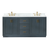 Modern Classic white shaker kitchen cabinet Solid Wood Cabinetry - Timeless Design for Contemporary Spaces