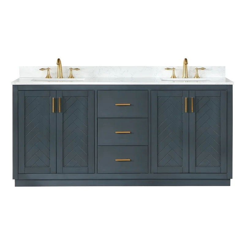 Modern Classic white shaker kitchen cabinet Solid Wood Cabinetry - Timeless Design for Contemporary Spaces