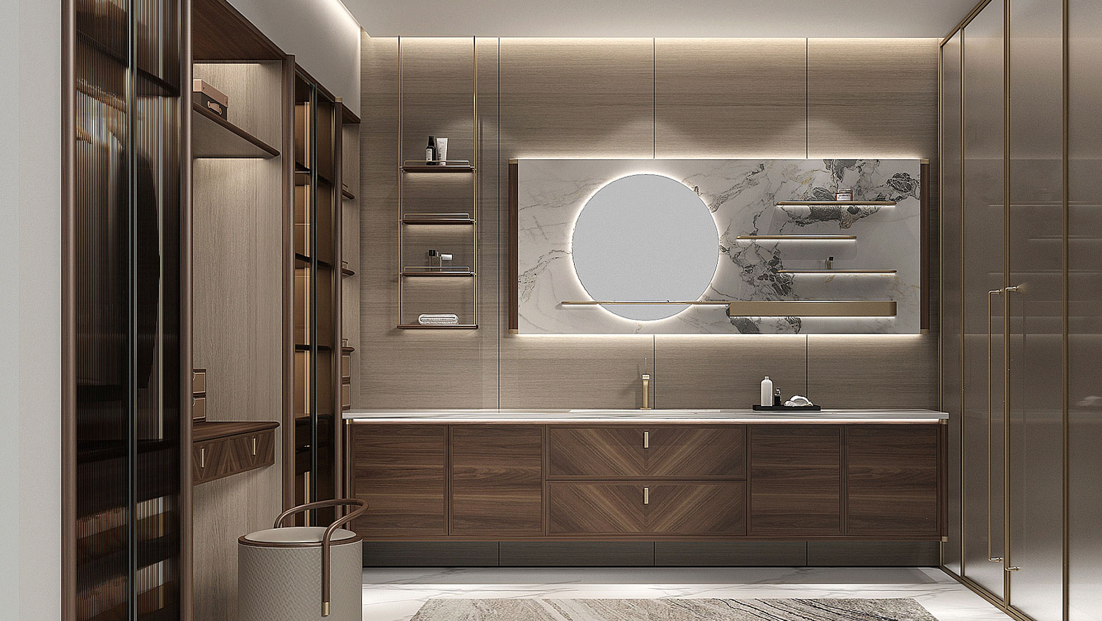 Modern Classic white shaker kitchen cabinet Solid Wood Cabinetry - Timeless Design for Contemporary Spaces