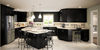 Modern Classic white shaker kitchen cabinet Solid Wood Cabinetry - Timeless Design for Contemporary Spaces