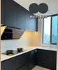 Modern Classic white shaker kitchen cabinet Solid Wood Cabinetry - Timeless Design for Contemporary Spaces