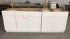 Modern Classic white shaker kitchen cabinet Solid Wood Cabinetry - Timeless Design for Contemporary Spaces