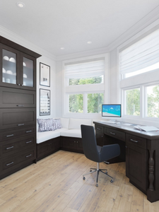 Modern Classic white shaker kitchen cabinet Solid Wood Cabinetry - Timeless Design for Contemporary Spaces