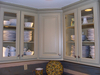 Modern Classic white shaker kitchen cabinet Solid Wood Cabinetry - Timeless Design for Contemporary Spaces