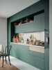 Modern Classic white shaker kitchen cabinet Solid Wood Cabinetry - Timeless Design for Contemporary Spaces