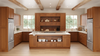 Modern Classic white shaker kitchen cabinet Solid Wood Cabinetry - Timeless Design for Contemporary Spaces
