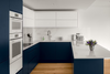 Modern Classic white shaker kitchen cabinet Solid Wood Cabinetry - Timeless Design for Contemporary Spaces