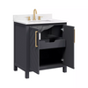 Modern Classic white shaker kitchen cabinet Solid Wood Cabinetry - Timeless Design for Contemporary Spaces