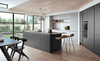 Modern Classic white shaker kitchen cabinet Solid Wood Cabinetry - Timeless Design for Contemporary Spaces