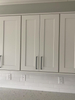 Modern Classic white shaker kitchen cabinet Solid Wood Cabinetry - Timeless Design for Contemporary Spaces