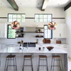 Modern Classic white shaker kitchen cabinet Solid Wood Cabinetry - Timeless Design for Contemporary Spaces