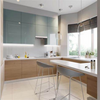 Modern Classic white shaker kitchen cabinet Solid Wood Cabinetry - Timeless Design for Contemporary Spaces