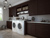 Modern Classic white shaker kitchen cabinet Solid Wood Cabinetry - Timeless Design for Contemporary Spaces