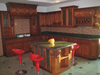 Modern Classic white shaker kitchen cabinet Solid Wood Cabinetry - Timeless Design for Contemporary Spaces