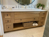 Modern Classic white shaker kitchen cabinet Solid Wood Cabinetry - Timeless Design for Contemporary Spaces