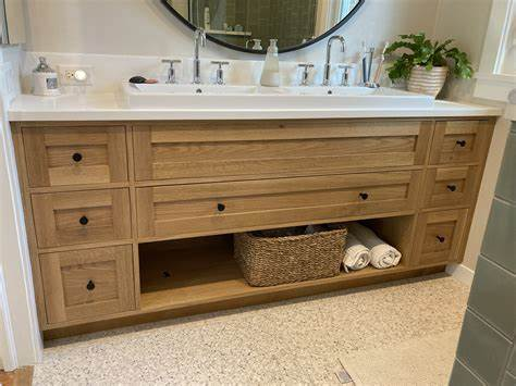 Modern Classic white shaker kitchen cabinet Solid Wood Cabinetry - Timeless Design for Contemporary Spaces
