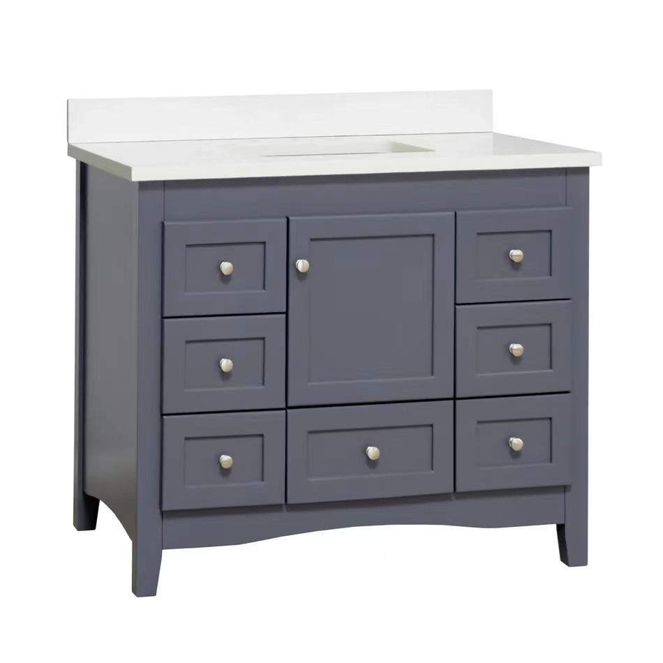 Modern Classic white shaker kitchen cabinet Solid Wood Cabinetry - Timeless Design for Contemporary Spaces