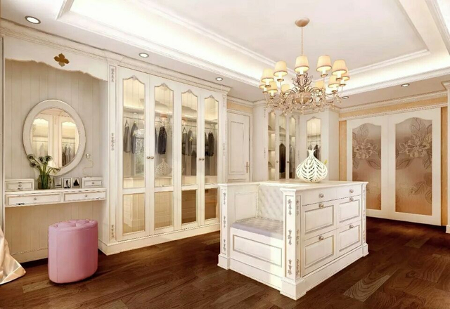 Modern Classic white shaker kitchen cabinet Solid Wood Cabinetry - Timeless Design for Contemporary Spaces