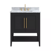 Modern Classic white shaker kitchen cabinet Solid Wood Cabinetry - Timeless Design for Contemporary Spaces