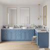 Modern Classic white shaker kitchen cabinet Solid Wood Cabinetry - Timeless Design for Contemporary Spaces