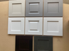 Modern Classic white shaker kitchen cabinet Solid Wood Cabinetry - Timeless Design for Contemporary Spaces