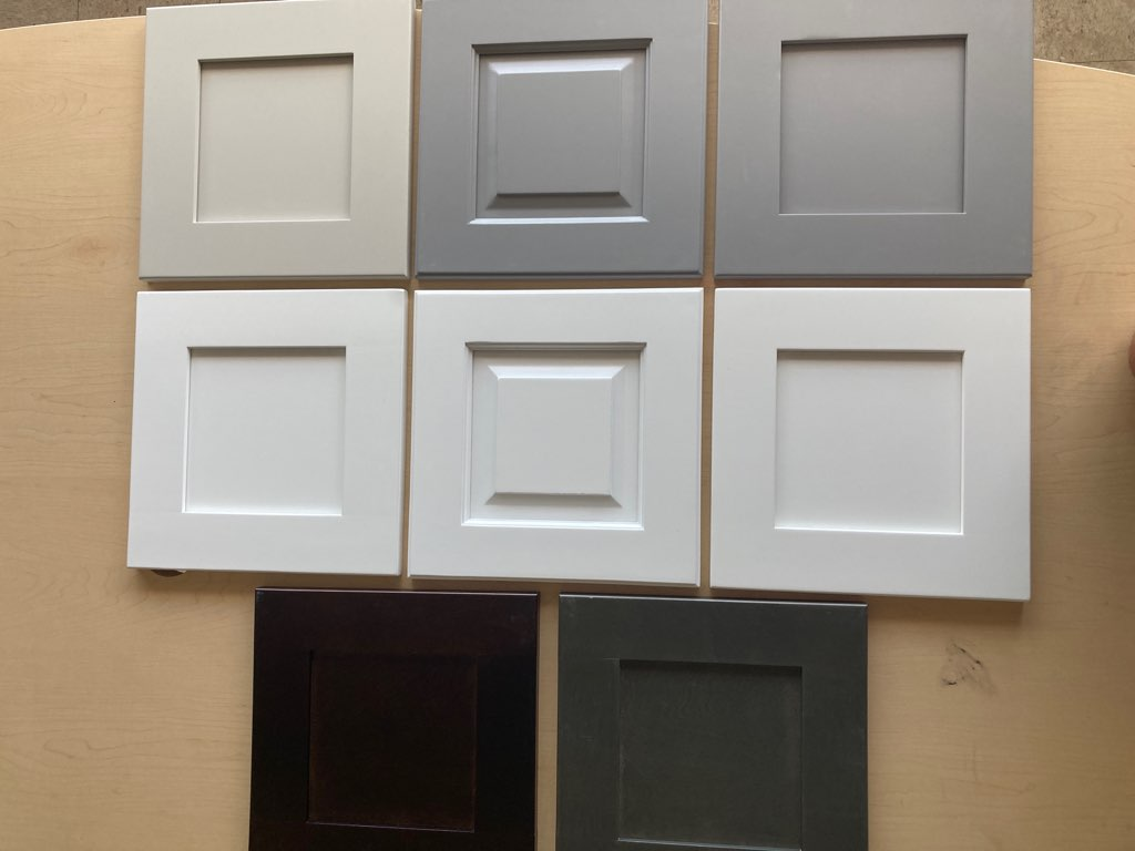 Modern Classic white shaker kitchen cabinet Solid Wood Cabinetry - Timeless Design for Contemporary Spaces