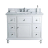 Modern Classic white shaker kitchen cabinet Solid Wood Cabinetry - Timeless Design for Contemporary Spaces