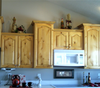 Modern Classic white shaker kitchen cabinet Solid Wood Cabinetry - Timeless Design for Contemporary Spaces