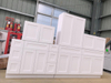 Modern Classic white shaker kitchen cabinet Solid Wood Cabinetry - Timeless Design for Contemporary Spaces
