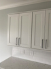 Modern Classic white shaker kitchen cabinet Solid Wood Cabinetry - Timeless Design for Contemporary Spaces