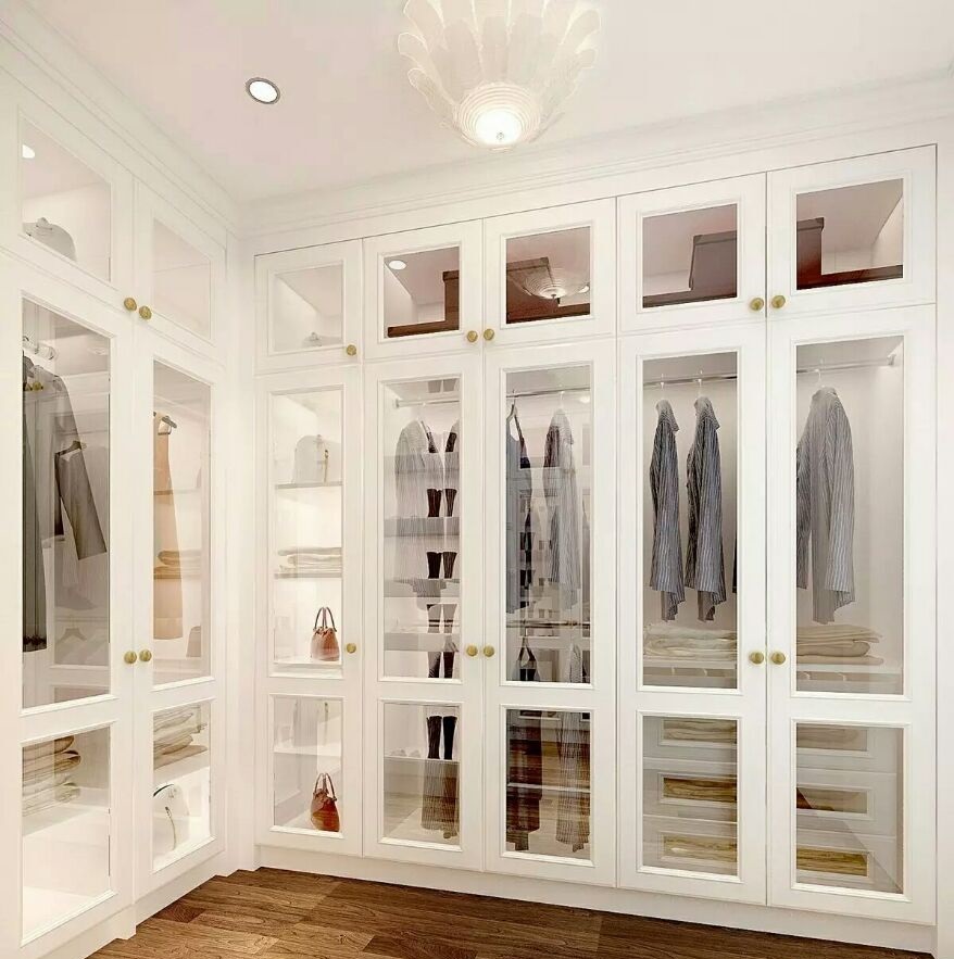 Modern Classic white shaker kitchen cabinet Solid Wood Cabinetry - Timeless Design for Contemporary Spaces