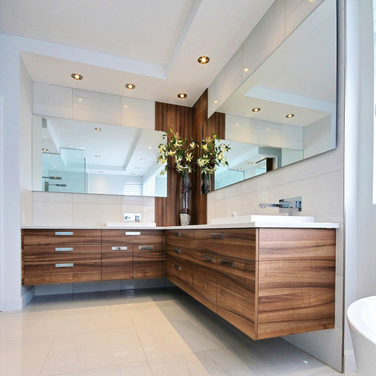Modern Classic white shaker kitchen cabinet Solid Wood Cabinetry - Timeless Design for Contemporary Spaces