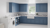Modern Classic white shaker kitchen cabinet Solid Wood Cabinetry - Timeless Design for Contemporary Spaces