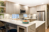 Modern Classic white shaker kitchen cabinet Solid Wood Cabinetry - Timeless Design for Contemporary Spaces
