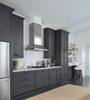 Modern Classic white shaker kitchen cabinet Solid Wood Cabinetry - Timeless Design for Contemporary Spaces